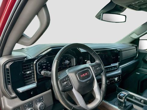 Used 2024 GMC Sierra 1500 SLT AWD/4WD image 12