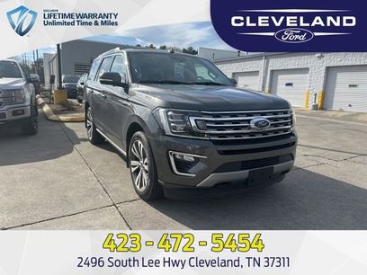 Used 2020 Ford Expedition Limited w/ Equipment Group 302A