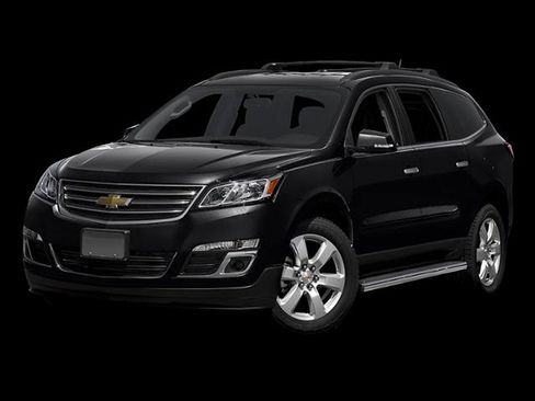 Used 2016 Chevrolet Traverse LT w/ Style and Technology Package FWD image 19