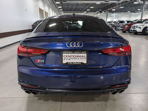 Used 2022 Audi S5 Prestige w/ Prestige Package image 4