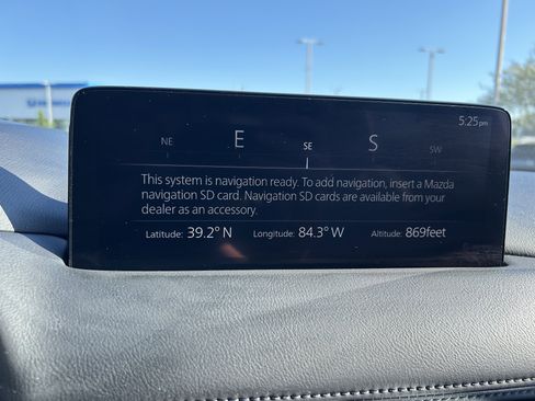 Certified 2023 MAZDA CX-5 AWD 2.5 S w/ Premium Plus Pkg image 13