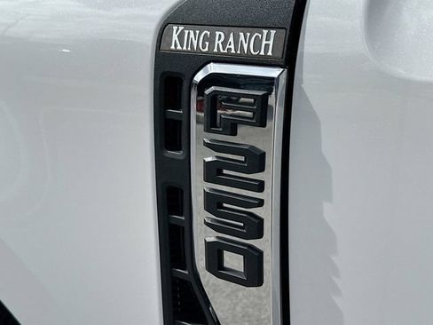 New 2026 Ford F250 King Ranch w/ Chrome Package AWD/4WD image 19