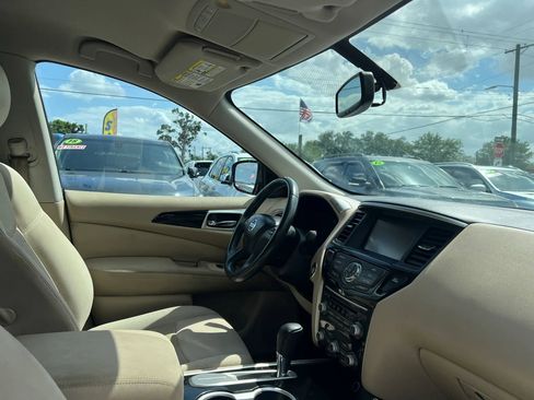 Used 2017 Nissan Pathfinder SV image 17