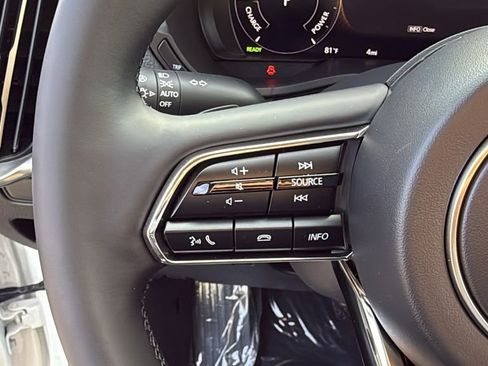 New 2026 MAZDA CX-90 Plug-In Hybrid w/ Preferred image 18