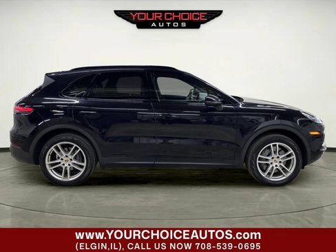 Used 2019 Porsche Cayenne S AWD/4WD image 9