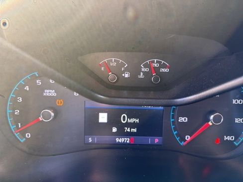 Used 2021 Chevrolet Colorado LT w/ Safety Package image 6