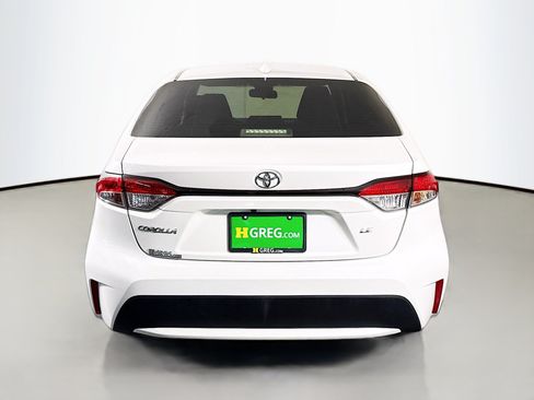 Used 2021 Toyota Corolla LE FWD image 8