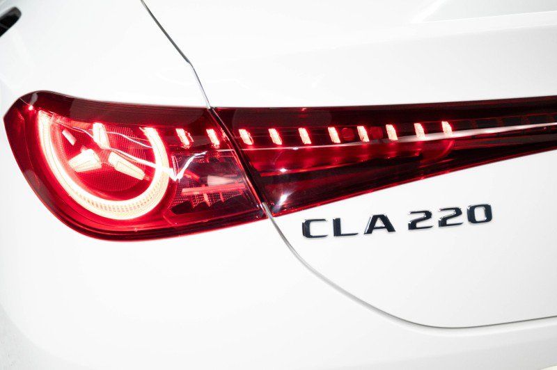 New 2027 Mercedes-Benz CLA 220 image 9