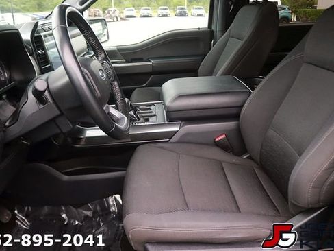Used 2022 Ford F150 XLT w/ Equipment Group 302A High AWD/4WD image 17