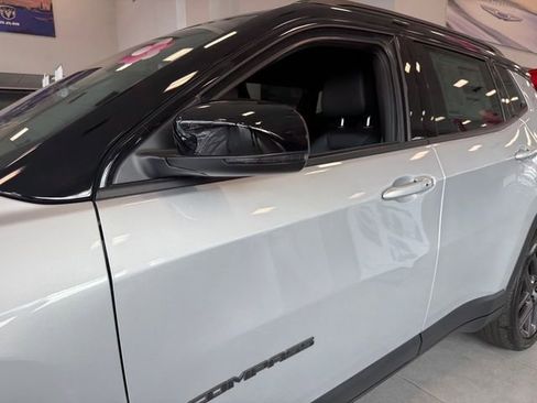 New 2026 Jeep Compass Limited image 4