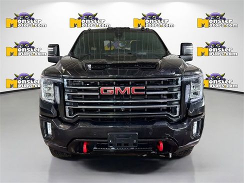 Used 2022 GMC Sierra 2500 AT4 w/ AT4 Premium Plus Package image 2
