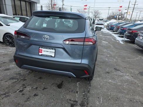 New 2026 Toyota Corolla Cross L image 7