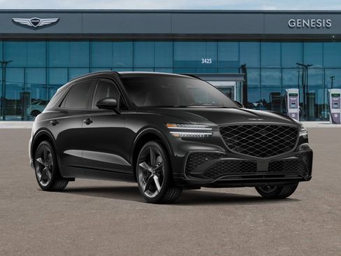 New 2026 Genesis GV70 3.5T Sport Prestige AWD/4WD image 2