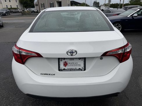 Used 2016 Toyota Corolla L FWD image 6