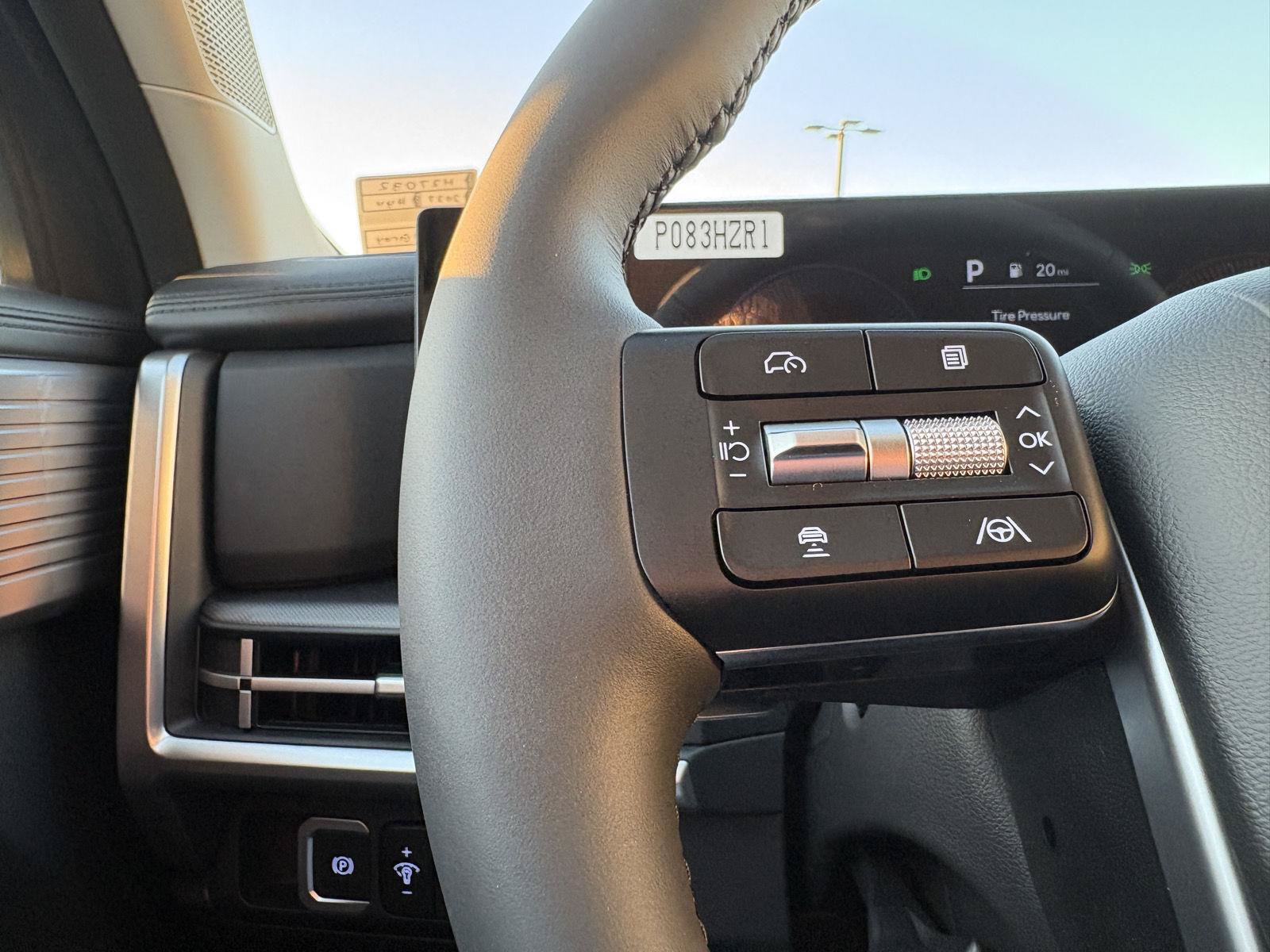 New 2027 Hyundai Santa Fe SE FWD image 37