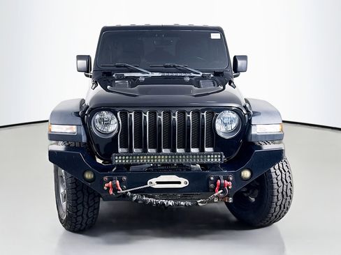 Used 2020 Jeep Wrangler Unlimited Rubicon w/ Dual Top Group image 2