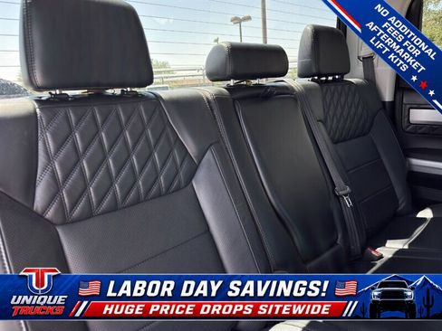 Used 2018 Toyota Tundra Platinum AWD/4WD image 34