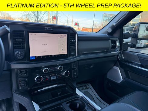 Used 2025 Ford F250 Platinum image 52