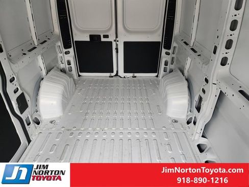 Used 2024 RAM ProMaster 3500 w/ Convenience Group image 31