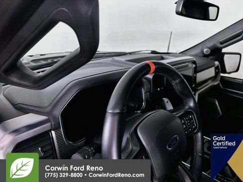 Certified 2021 Ford F150 Raptor w/ Equipment Group 801A High AWD/4WD image 12