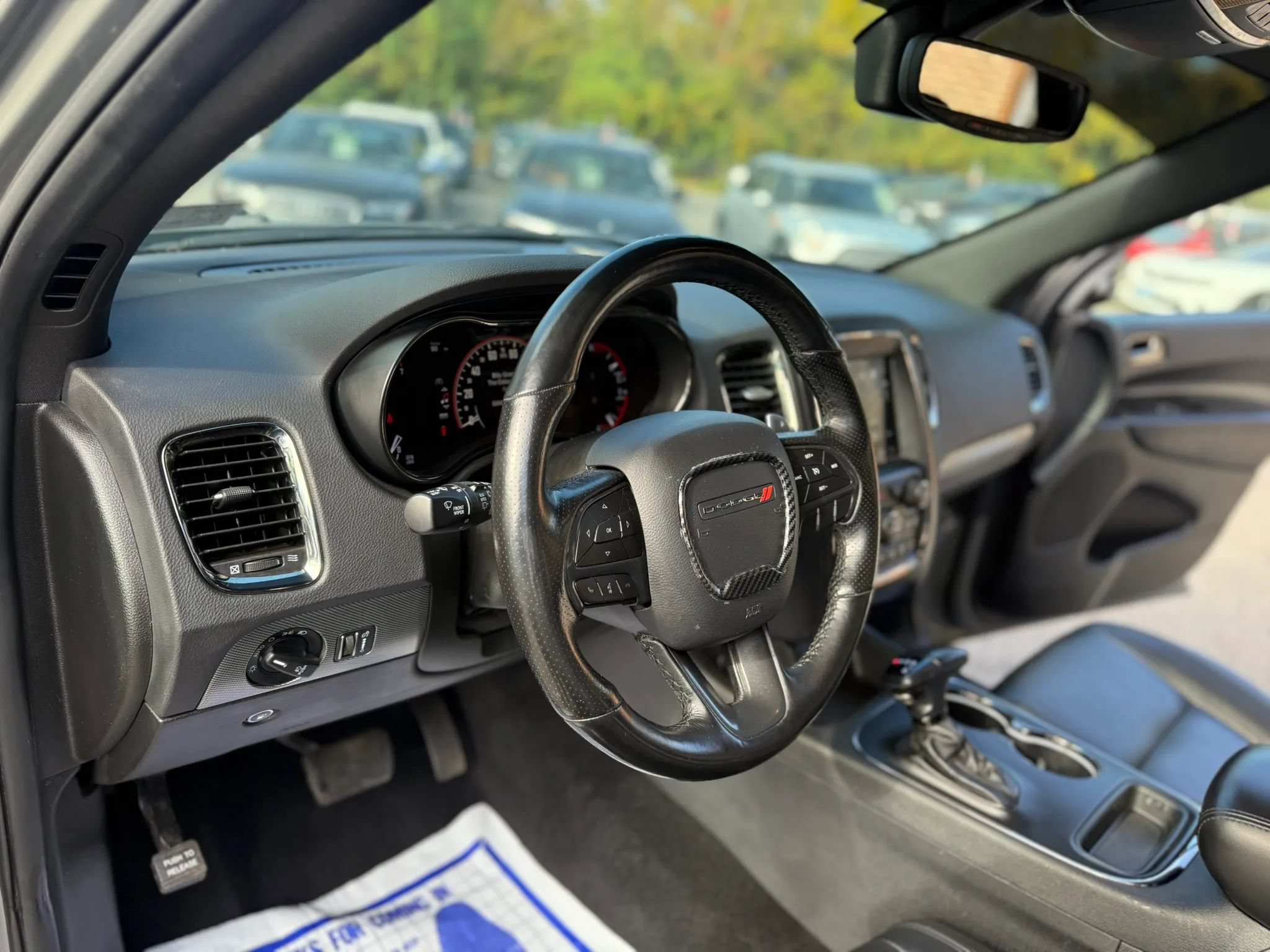 Used 2020 Dodge Durango GT AWD/4WD image 12