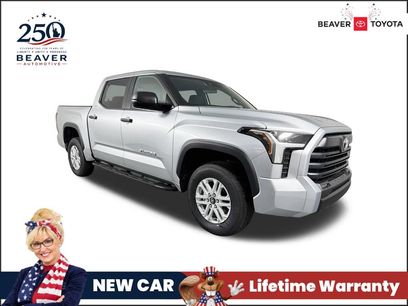New 2026 Toyota Tundra SR5