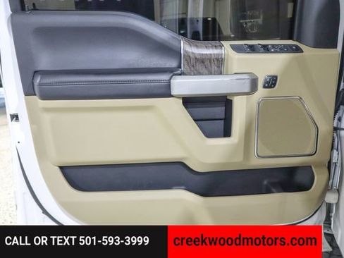 Used 2019 Ford F250 Lariat w/ Lariat Ultimate Package image 41