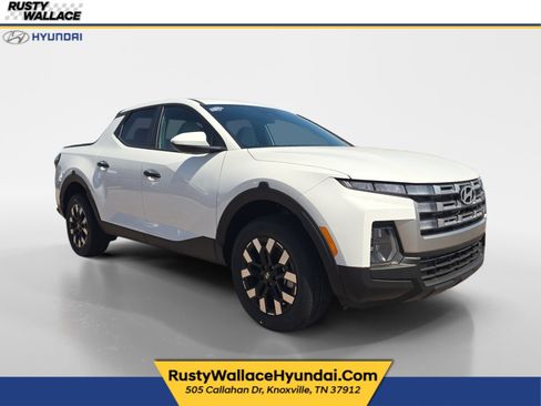 New 2026 Hyundai Santa Cruz SE FWD image 1
