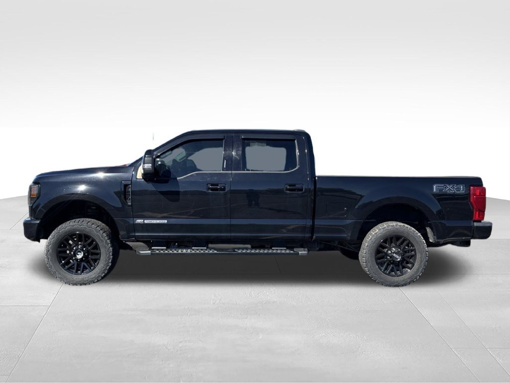 Used 2021 Ford F250 Lariat AWD/4WD image 8