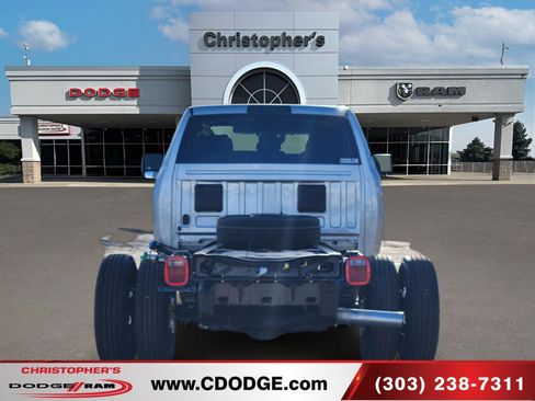 New 2026 RAM 3500 Tradesman image 4
