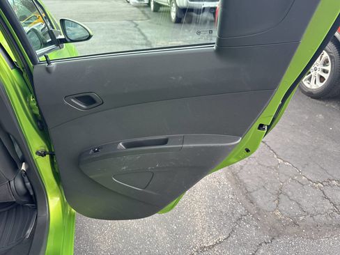 Used 2014 Chevrolet Spark LT image 20