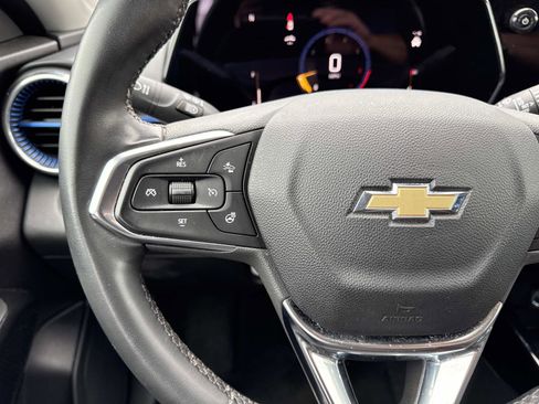 Used 2024 Chevrolet Trax LT w/ Driver Confidence Package image 15