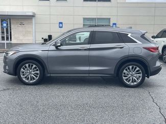 Certified 2025 INFINITI QX50 Pure video 2