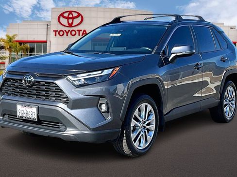 Certified 2023 Toyota RAV4 XLE Premium image 11