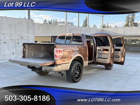 Used 2012 Ford F150 King Ranch image 28