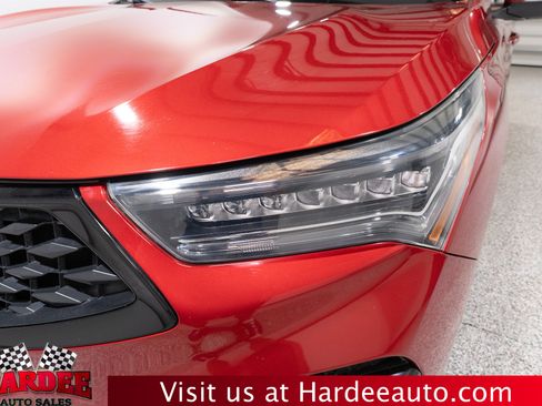 Used 2019 Acura RDX A-Spec FWD image 8