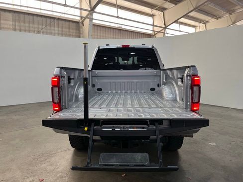 Used 2021 Ford F350 Lariat w/ Tremor Off-Road Package image 12