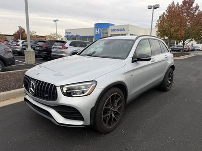 Used 2020 Mercedes-Benz GLC 43 AMG 4MATIC