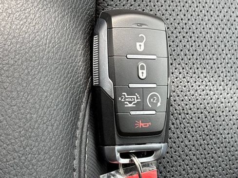 Used 2025 RAM 2500 Rebel w/ Rebel Level 1 Equipment Group AWD/4WD image 41