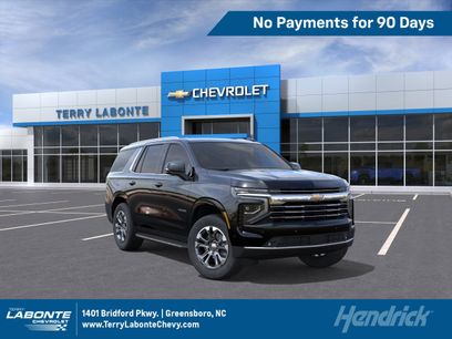 New 2026 Chevrolet Tahoe LT