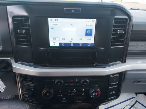 Used 2025 Ford F550 4x4 Crew Cab Super Duty image 21