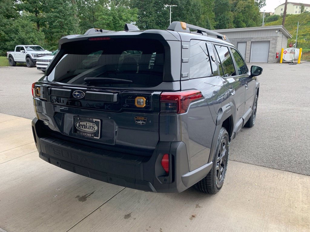 New 2026 Subaru Outback Wilderness AWD/4WD image 18