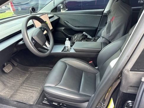 Used 2025 Tesla Model 3 Long Range RWD image 6