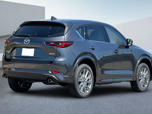 New 2025 MAZDA CX-5 AWD 2.5 S w/ Premium Plus Pkg image 3