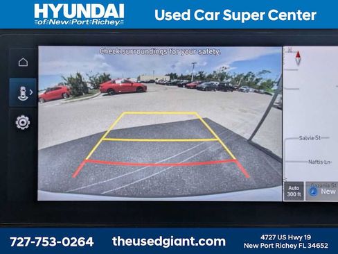 Used 2023 Hyundai Santa Fe SEL FWD image 24