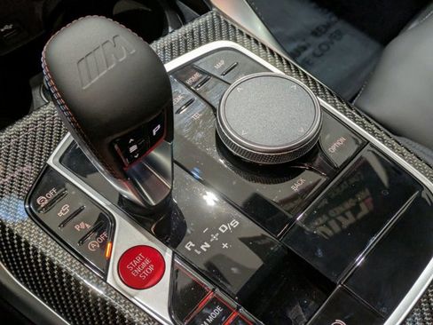 Used 2026 BMW M4 xDrive Competition image 12