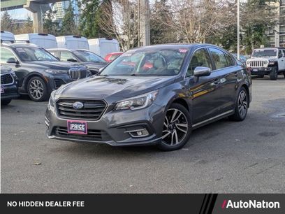 Used 2018 Subaru Legacy 2.5i Sport