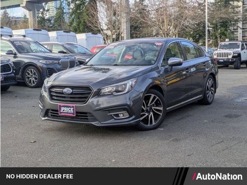 Used 2018 Subaru Legacy 2.5i Sport AWD/4WD image 1