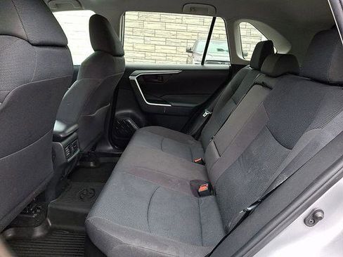 Certified 2021 Toyota RAV4 LE image 10
