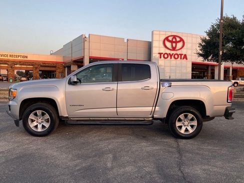 Used 2017 GMC Canyon SLE w/ SLE Convenience Package RWD image 8